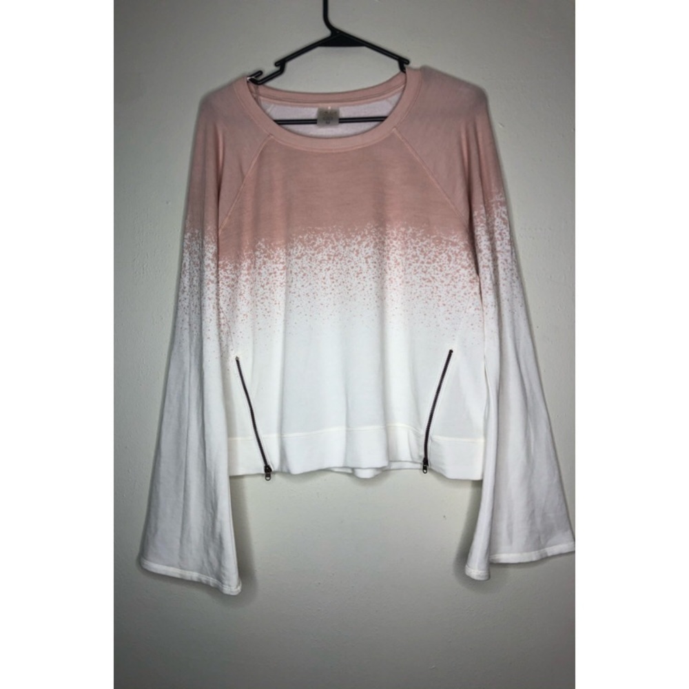 NWOT CALIA By Carrie Underwood Zipper Pullover - Picture 3 of 10